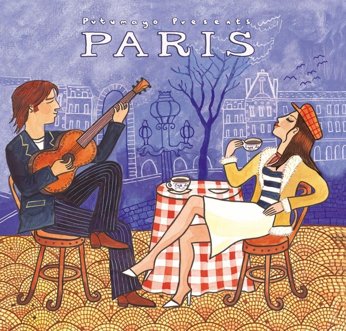 【CD】Paris