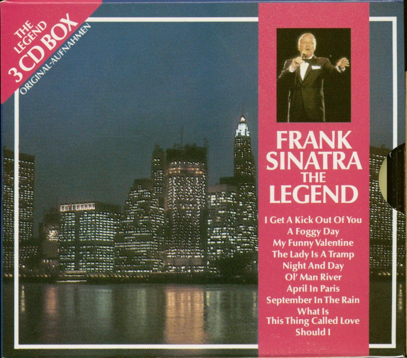 【CD】Legendary Concerts 1