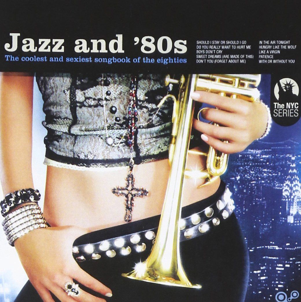 【CD】Jazz & 80s