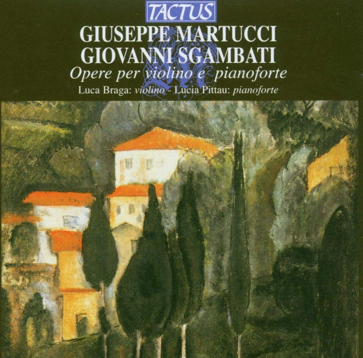 【CD】Music for Violin & Piano