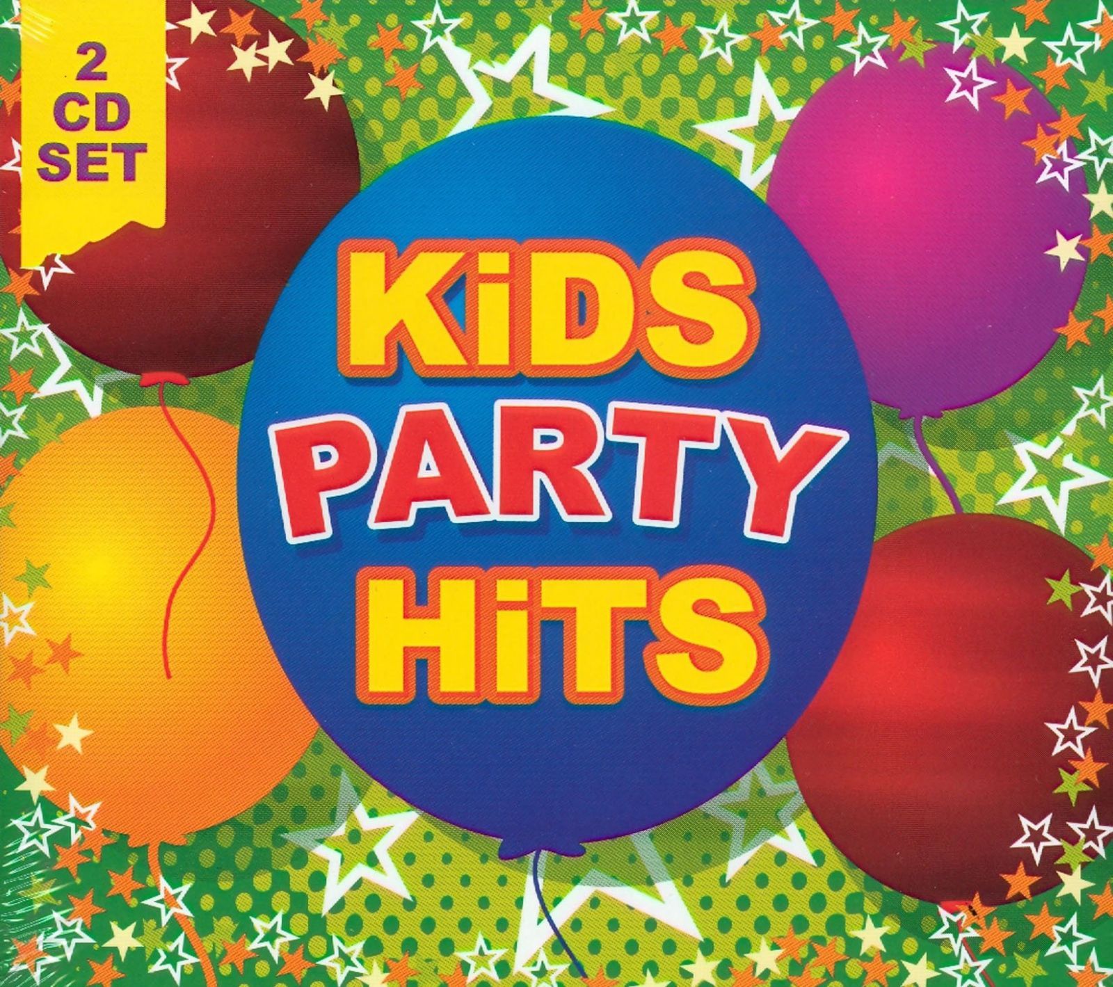 【CD】Drew's Famous Kids Party Hits