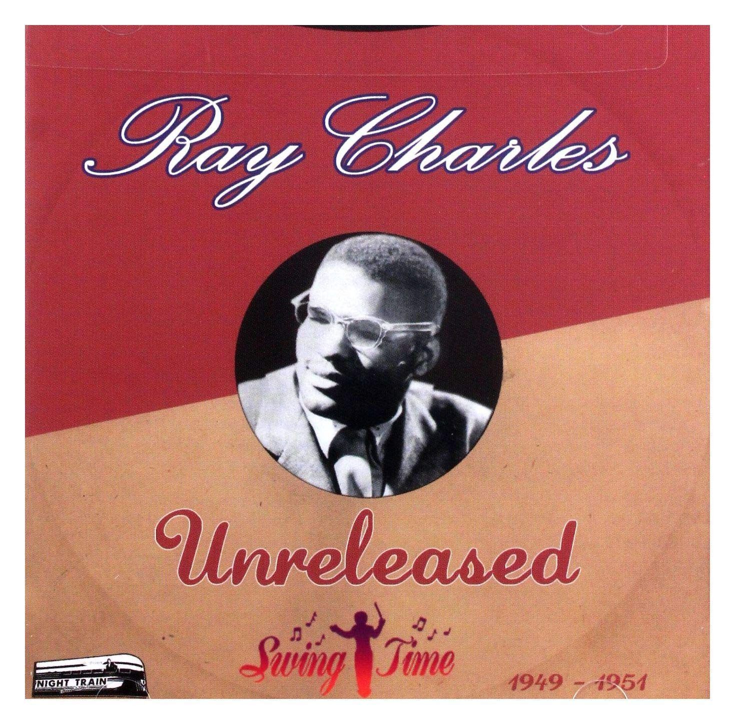 【CD】Ray Charles Unreleased