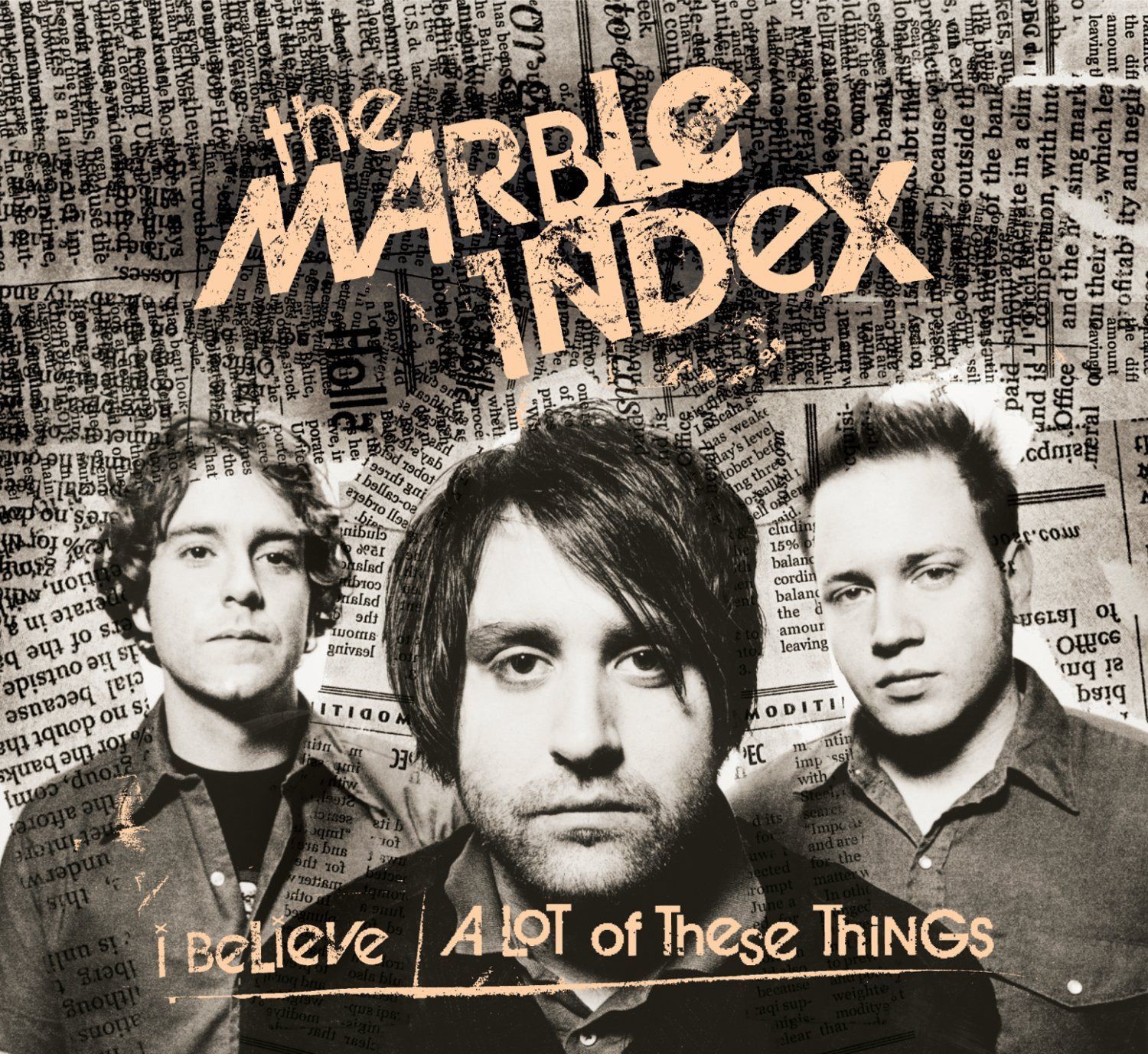 【CD】I Believe