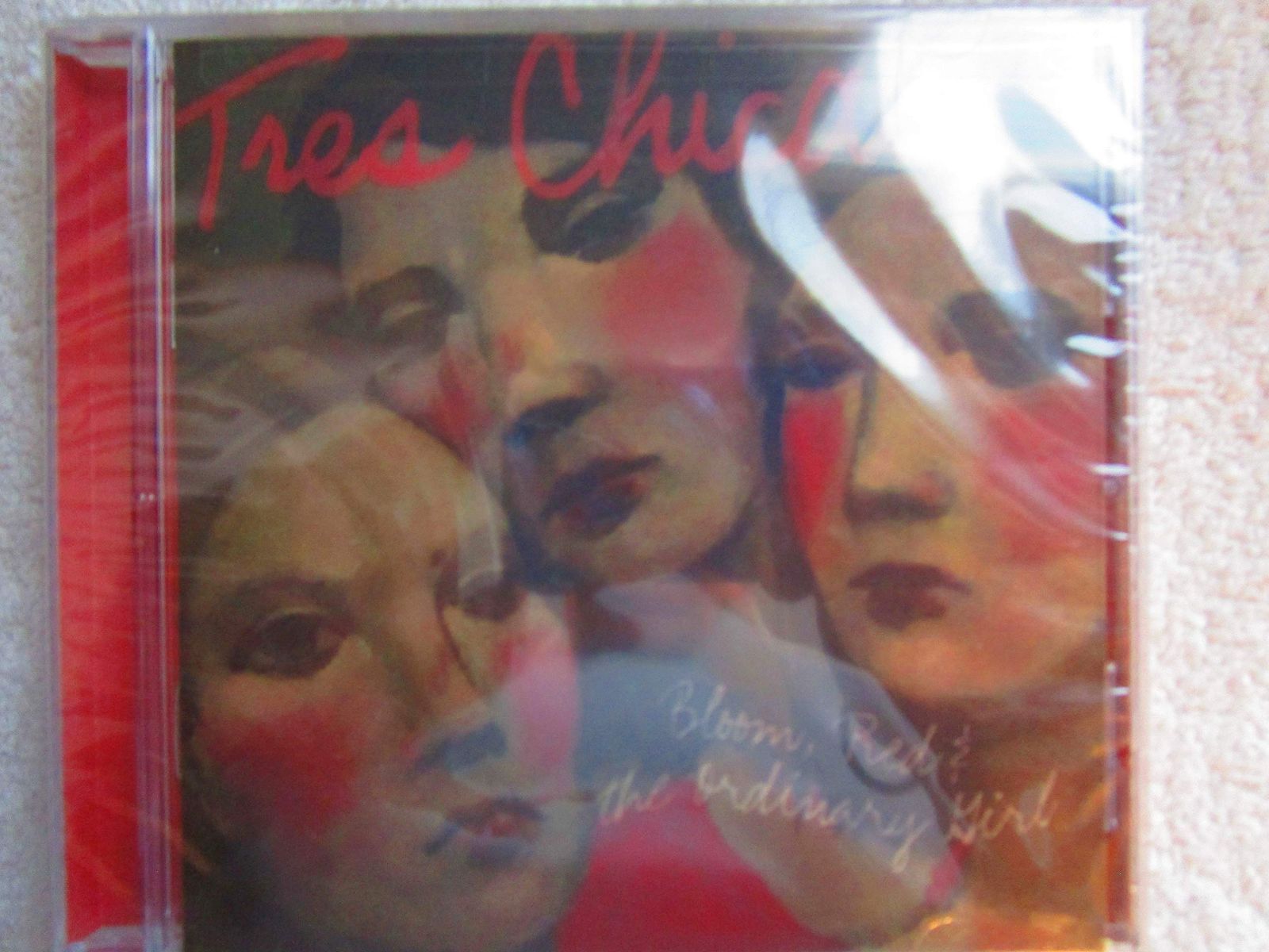 【CD】BLOOM, RED & THE ORDINARY GIRL