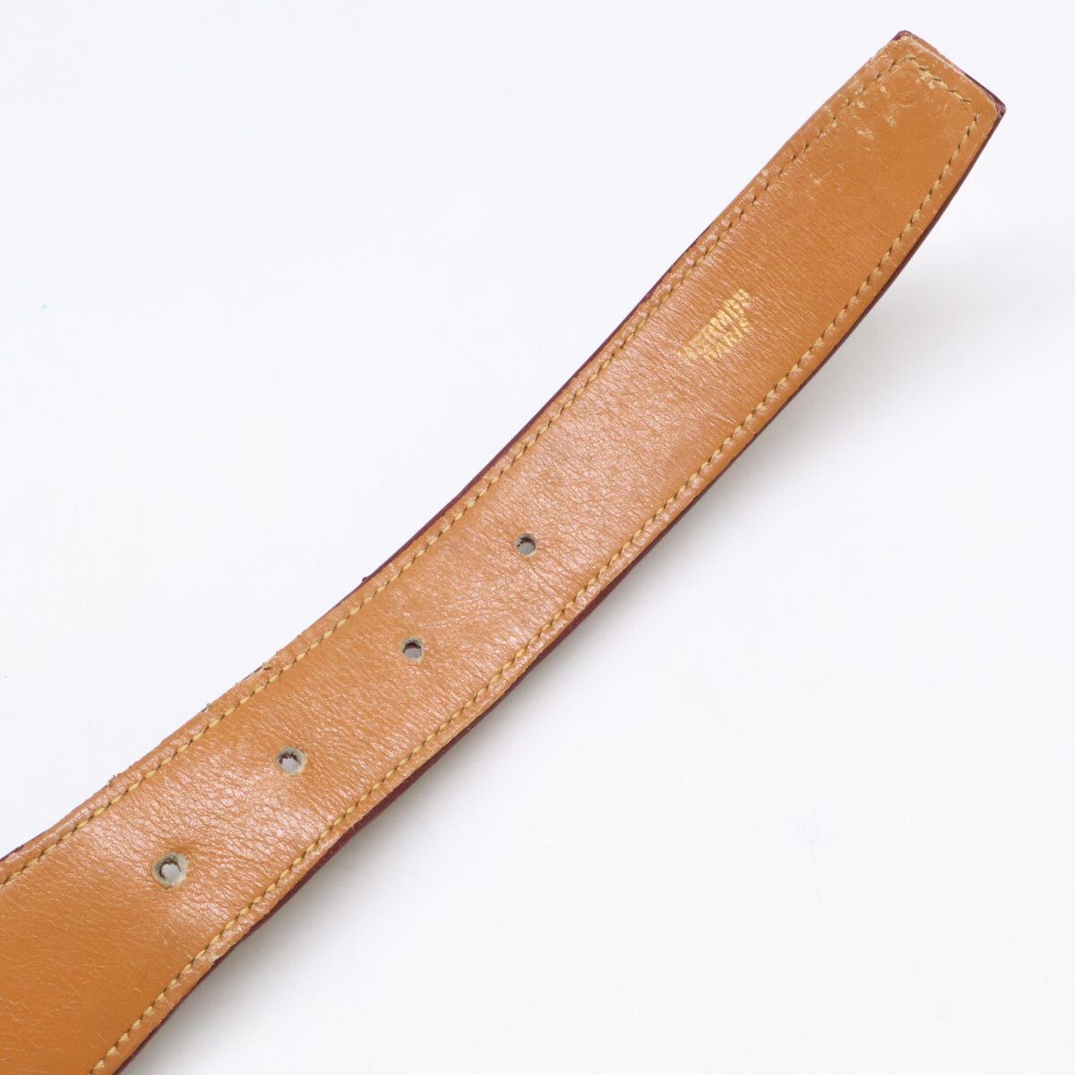 HERMES エルメス 〇B刻 バンブーバックル レザー HERMES エルメス 〇B刻 バンブーバックル レザー - メルカリ