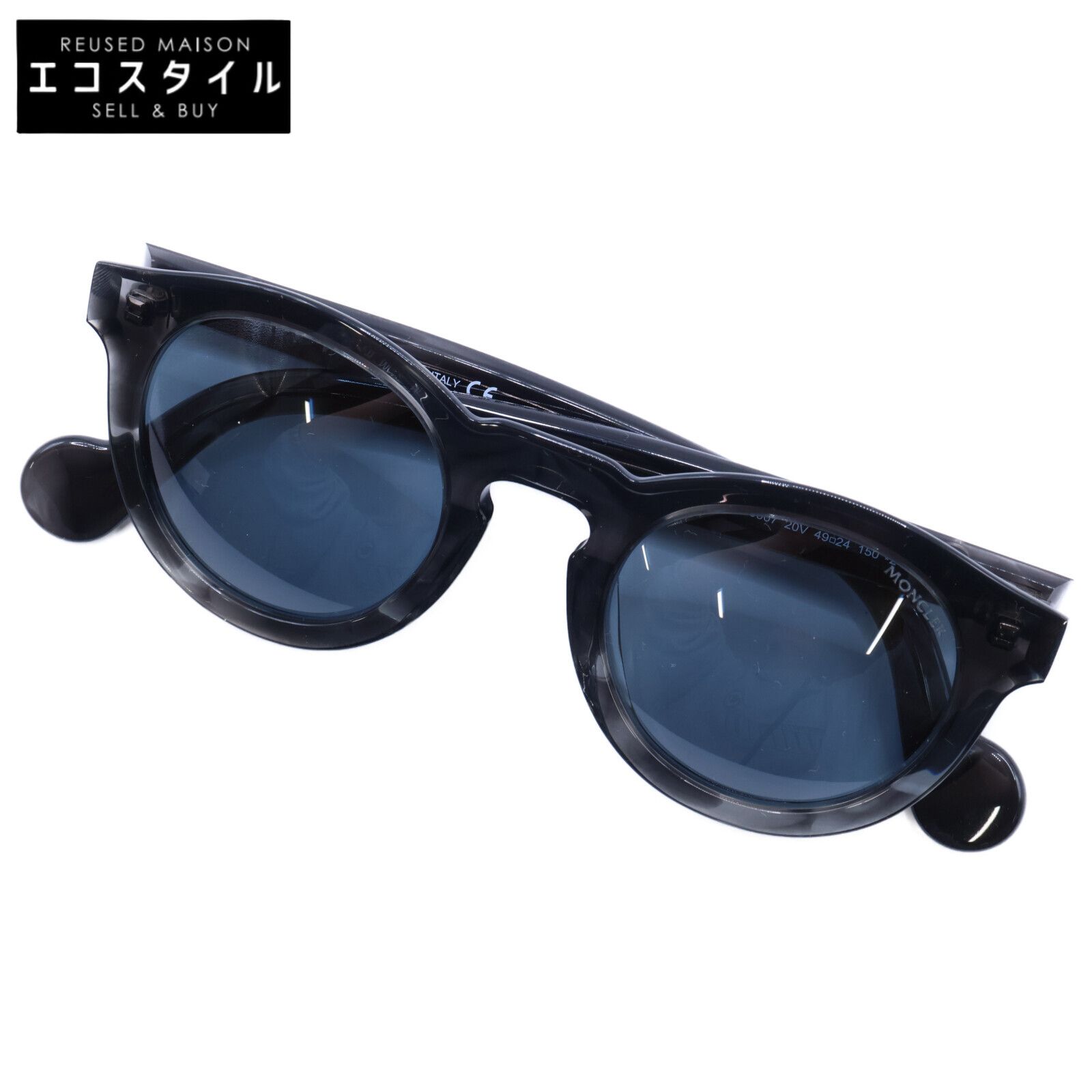 MONCLER　モンクレール　【美品】ML0007 20V ボストンシェイプ　49□24 150