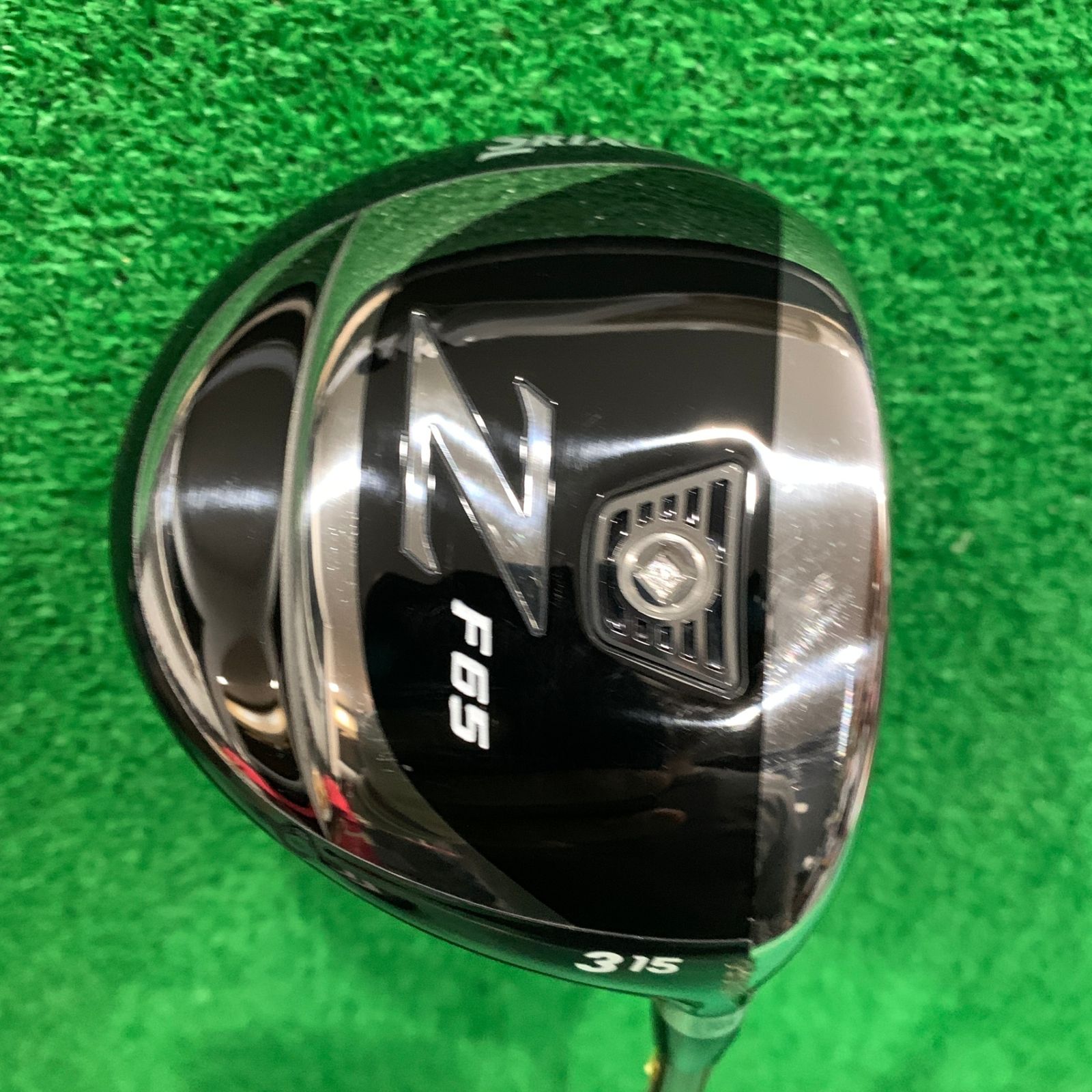 ◆◆ダンロップ スリクソンF65 3W フジクラ スピーダー ：C000687-029◆◆