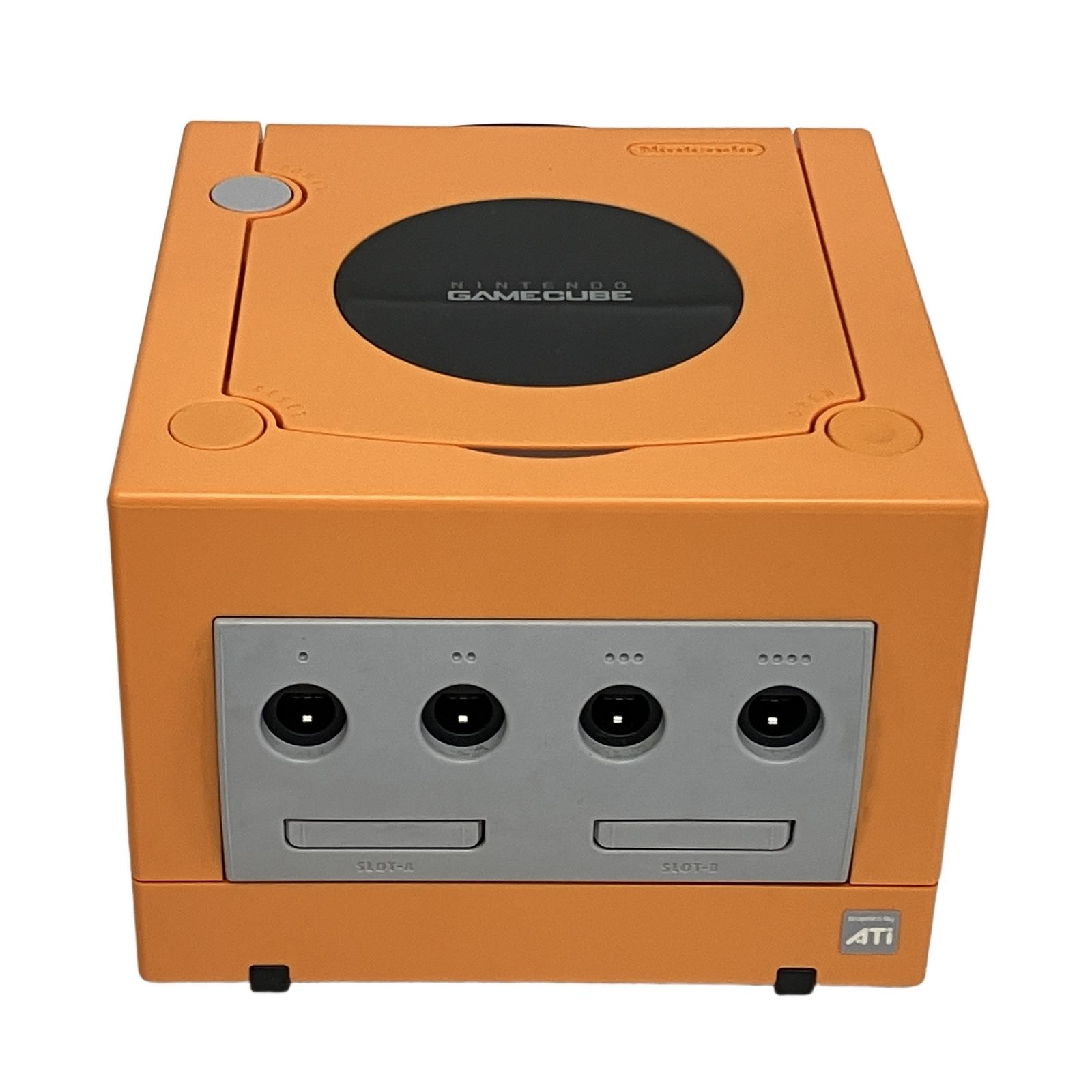 任天堂 NINTENDO GAMECUBE DOL-001 ゲーム機 ピクミン2付き ジャンク T11206999