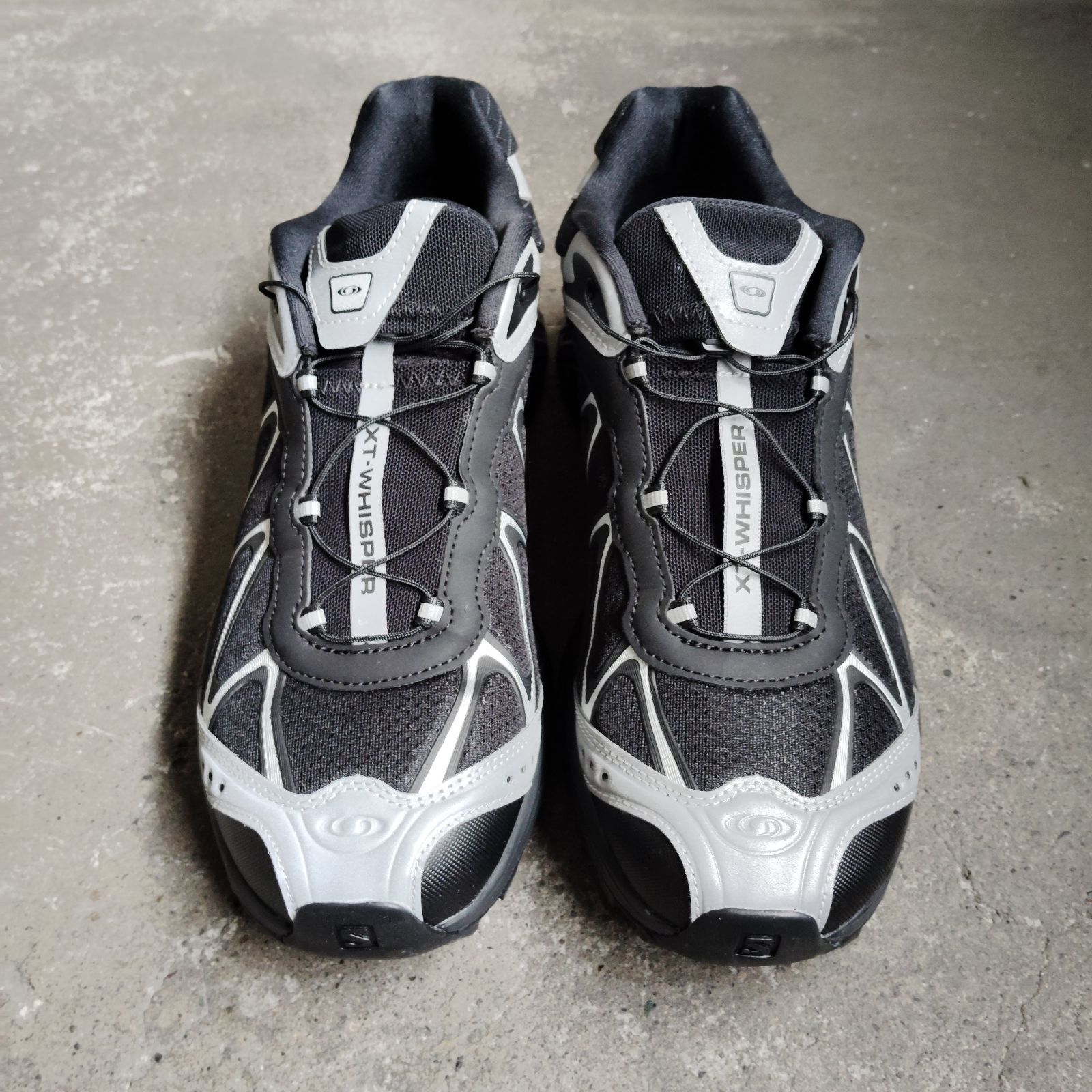 SALOMON XT-WHISPER NOCTURNE VISION 27.5cm サロモン エックスティー 