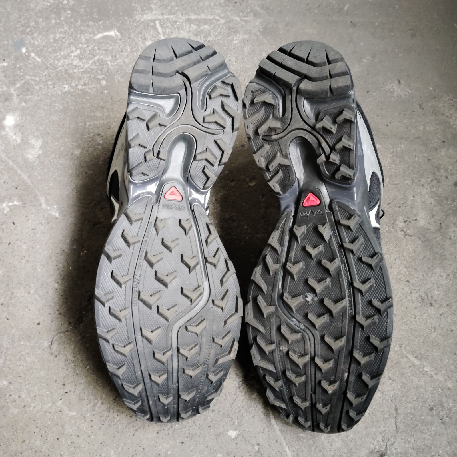 SALOMON XT-WHISPER NOCTURNE VISION 27.5cm サロモン エックスティー 