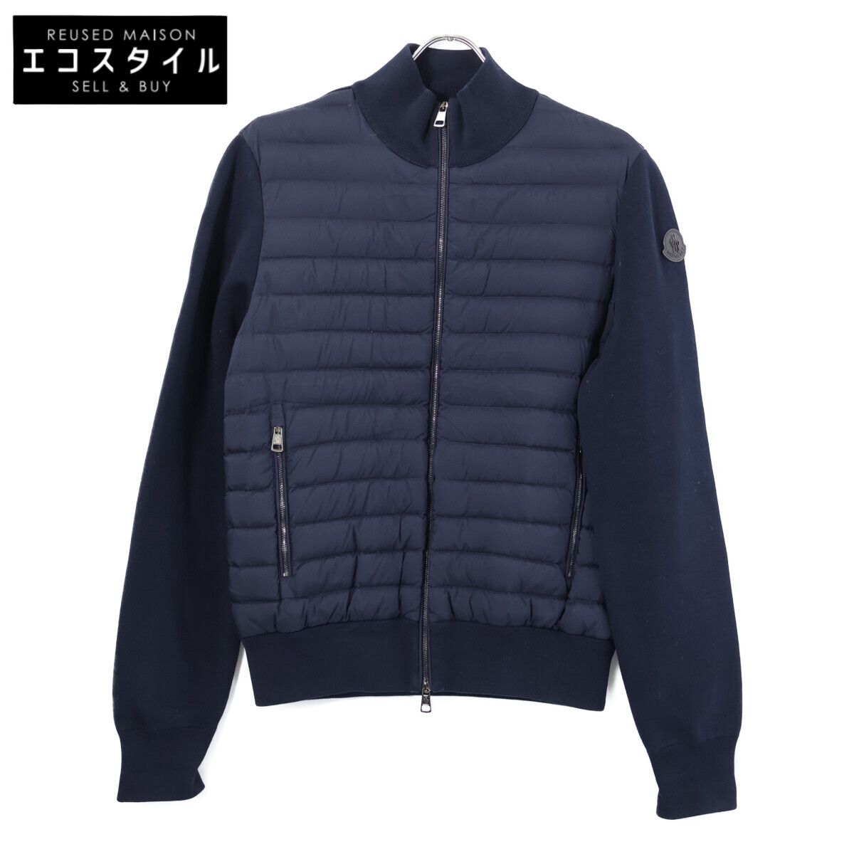 MONCLER モンクレール 【美品】G10919B50600 CARDIGAN TRICOT ニット 