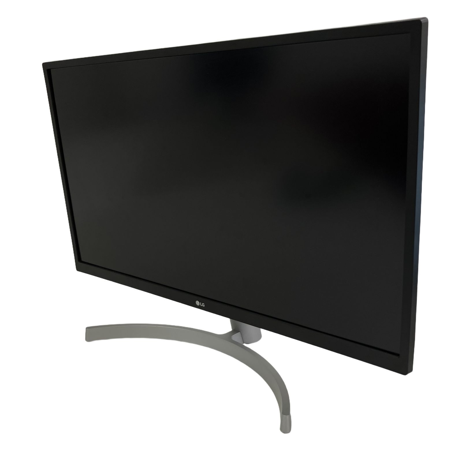 LG 27UL500-W ゲーミング 液晶ディスプレイ モニター 27インチ 2020年製 4K PC周辺機器 中古 T11088132
