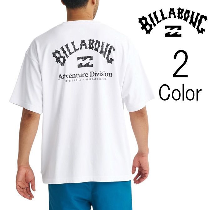 ビラボン Billabong メンズ SEAGULL ショートTシャツ bg01a214