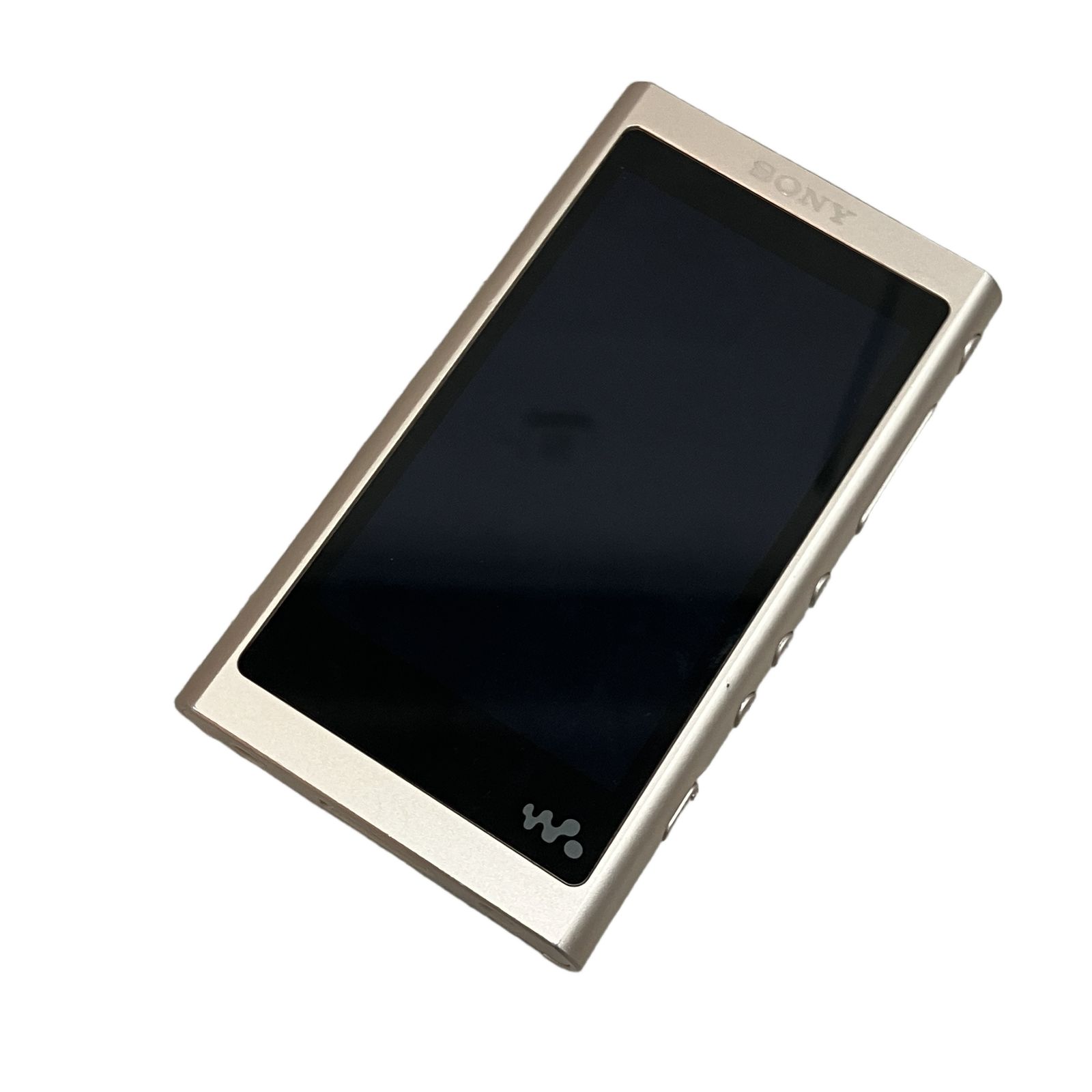 SONY NW-A55 DIGITAL MUSIC PLAYER ウォークマン ハイレゾ オーディオ機器 中古 C11278950
