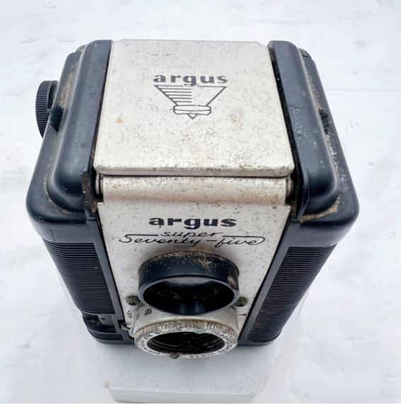 ✨大幅値下げ✨‼️】Argus Super Seventy-Five 620フィルム 二眼レフ風
