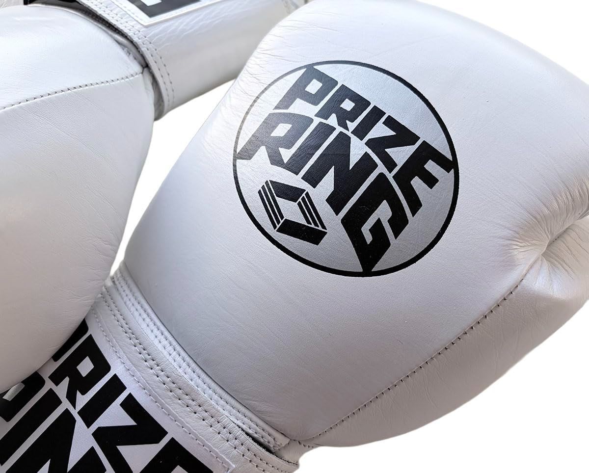 PRIZE RING／プライズリングボクシンググローブ “Professional SS” 白
