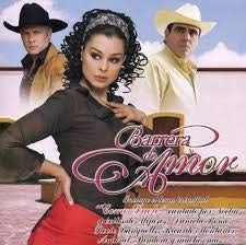 【CD】Barrera De Amor