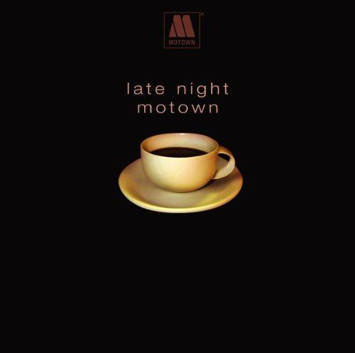 【CD】Late Night Motown