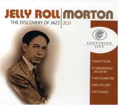 【CD】The Discovery of Jazz