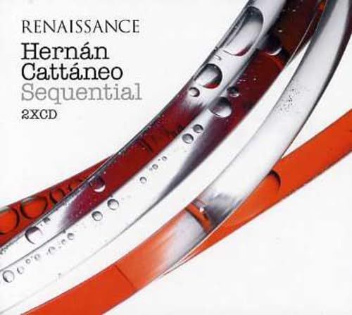 【CD】Renaissance Presents Hernan Catteneo Sequel
