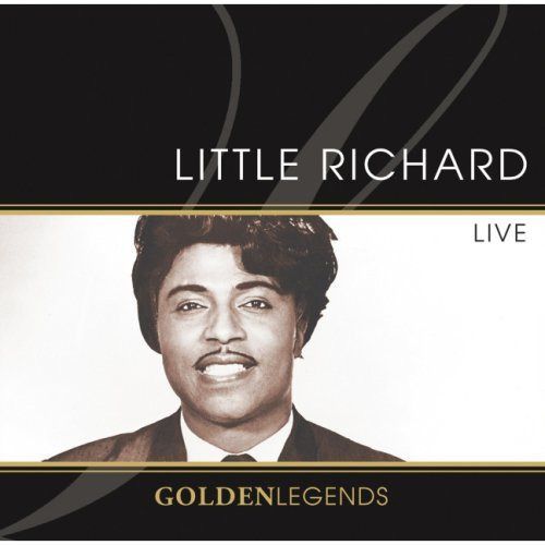 【CD】Golden Legends: Little Richard Live
