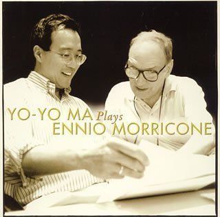 【CD】ヨーヨー・マ プレイズ・モリコーネ 8,756円