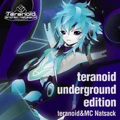 【CD】teranoid underground edition