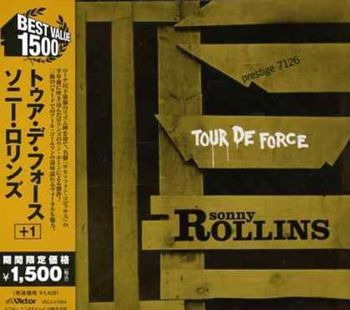 【CD】トゥア・デ・フォース+1