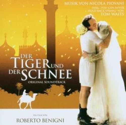 【CD】Der Tiger Und Der Schnee 16,045円
