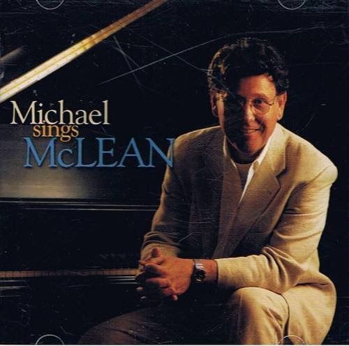 【CD】Michael Sings Mclean