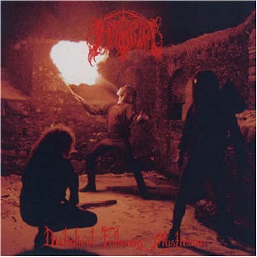 【CD】Diabolical Fullmoon Mysticism