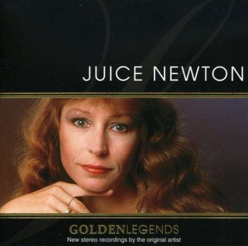 【CD】Golden Legends: Juice Newton