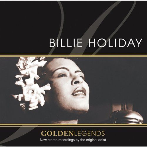 【CD】Golden Legends: Billie Holiday