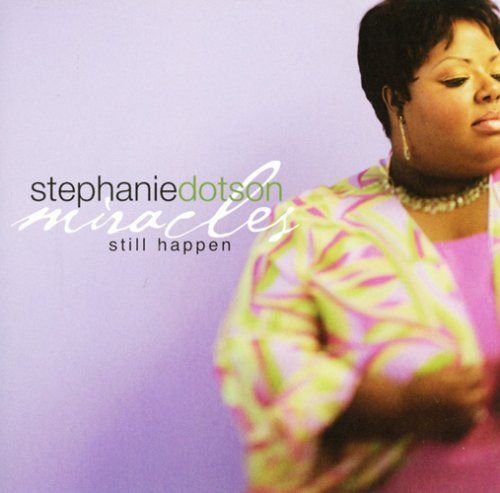 【CD】Miracles Still Happen