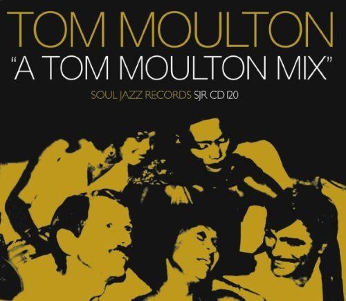 【CD】Tom Moulton Mix: Part.1