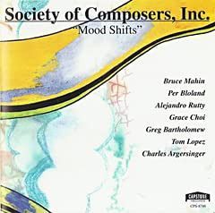 【CD】Society of Composers Inc - Mood Shifts