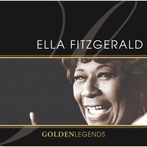 【CD】Golden Legends: Ella Fitzgerald