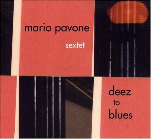 【CD】Deez to Blues