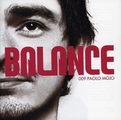 【CD】Balance 009
