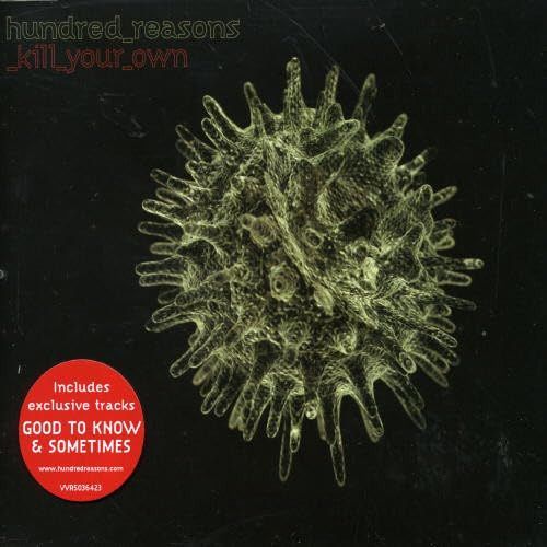【CD】Kill Your Own