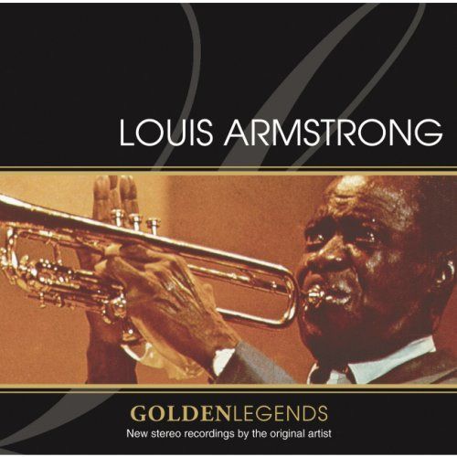 【CD】Golden Legends: Louis Armstrong