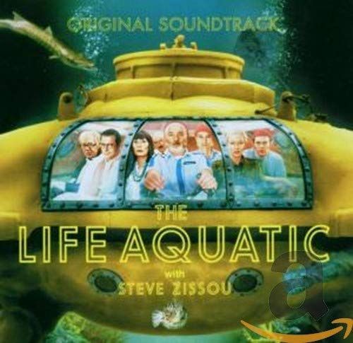 【CD】The Life Aquatic...