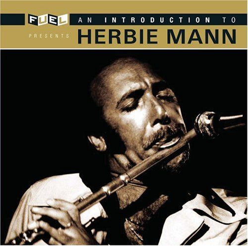 【CD】Introduction to Herbie Mann
