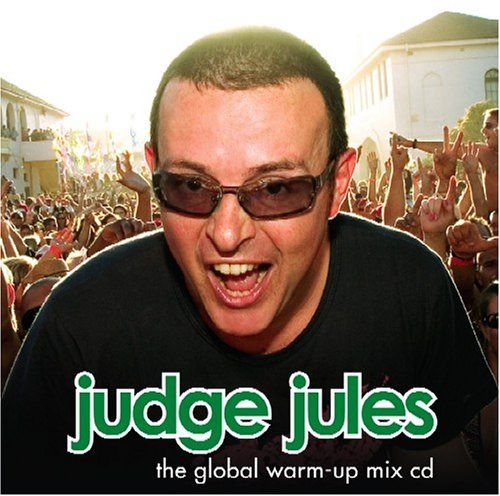 【CD】Global Warm Up Mix CD