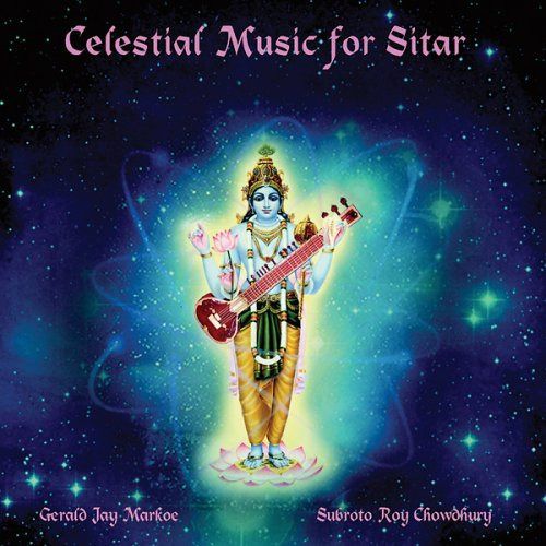 【CD】Celestial Music for Sitar