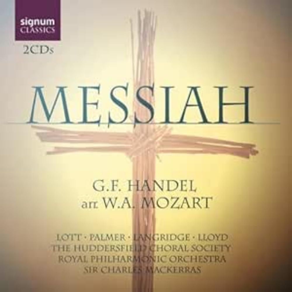 【CD】Messiah