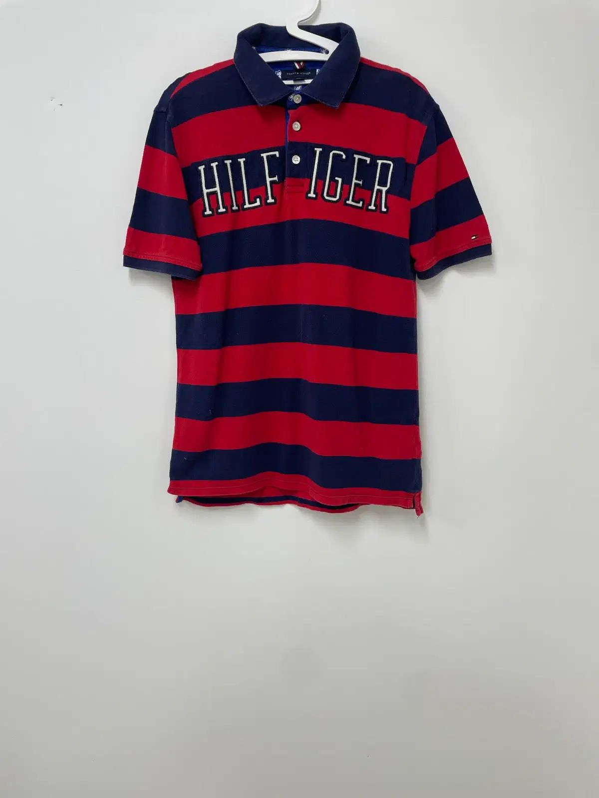 Tommy Hilfiger トミーヒルフィガー キッズ 半袖 カラーTシャツ XL (16-18)