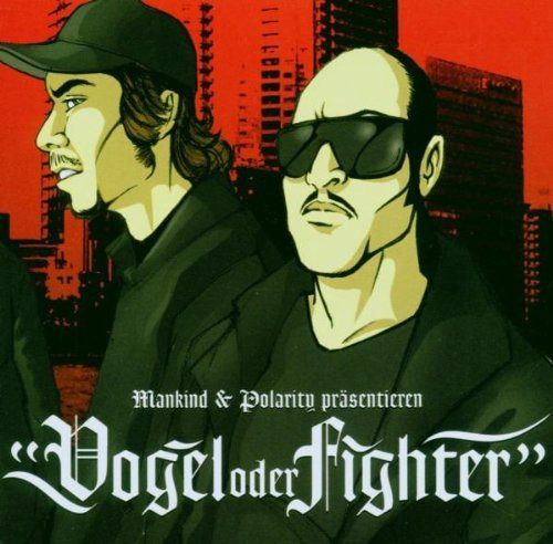 【CD】Vogel Oder Fighter