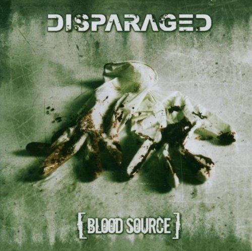 【CD】Blood Source