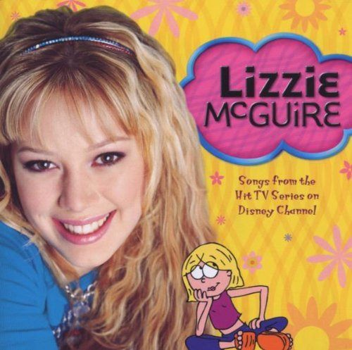 【CD】Lizzie Mcguire